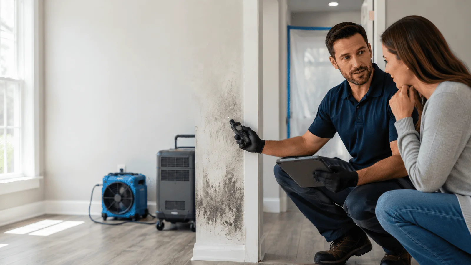 Mold Inspection Rolesville, NC FAQs